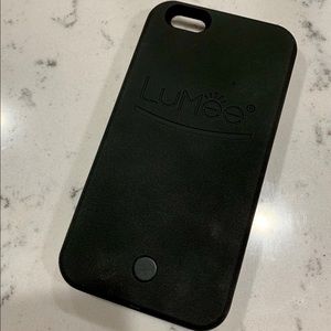 LuMee iPhone Case